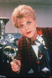 Angela Lansbury