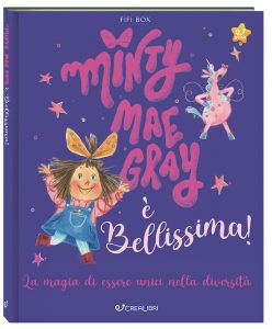 minty mae gray è bellissima