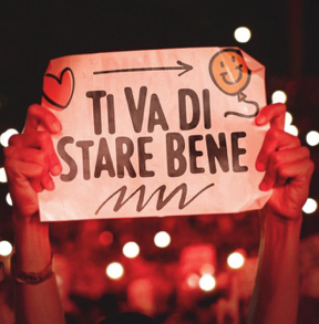 ti va di stare bene ultimo