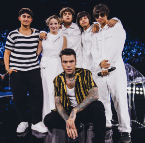 x factor 2022 squadra fedez