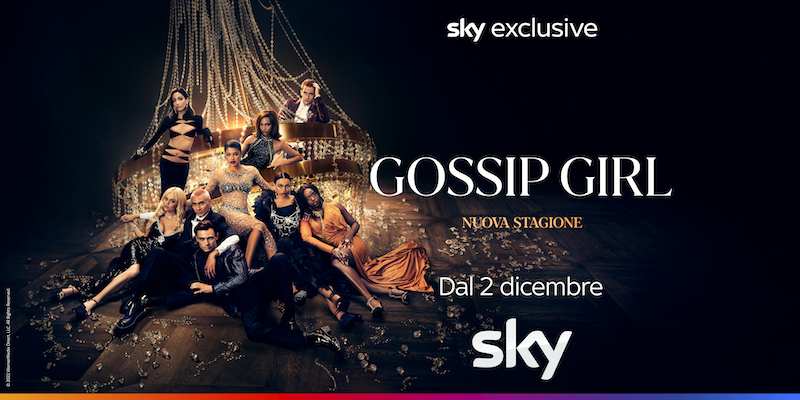 Gossip Girl 2 Sky