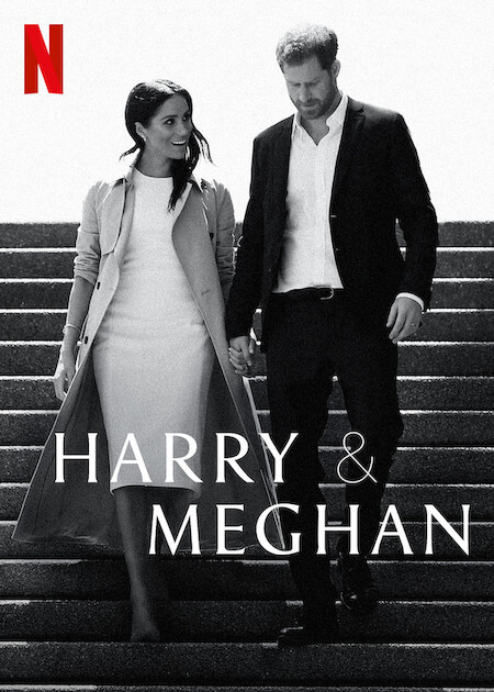 Harry & Meghan documentario Netflix