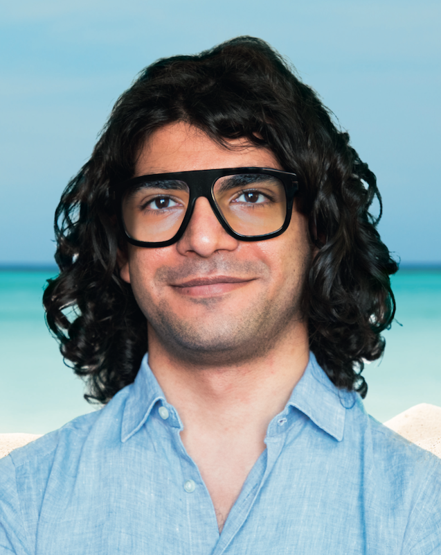 Summer Job Netflix GIAN MARCO