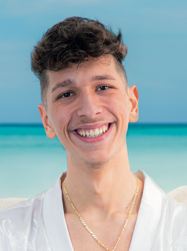 Summer Job Netflix MATTHIAS