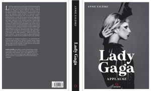 lady gaga biografia copertina
