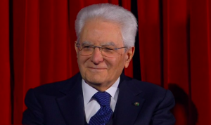sergio mattarella
