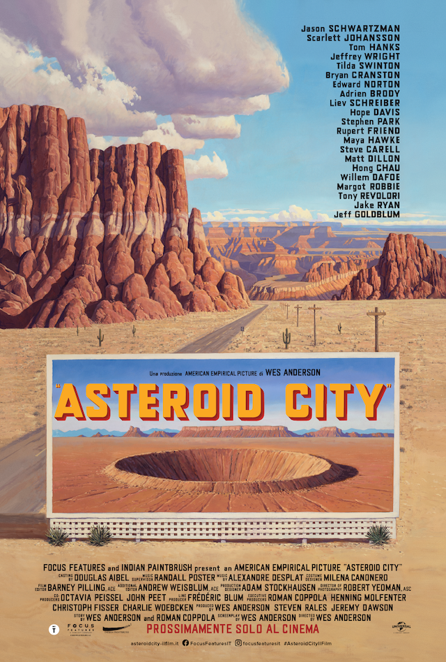 asteroid city