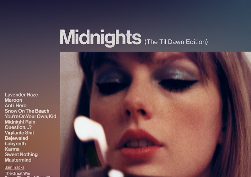 Midnights the til dawn edition