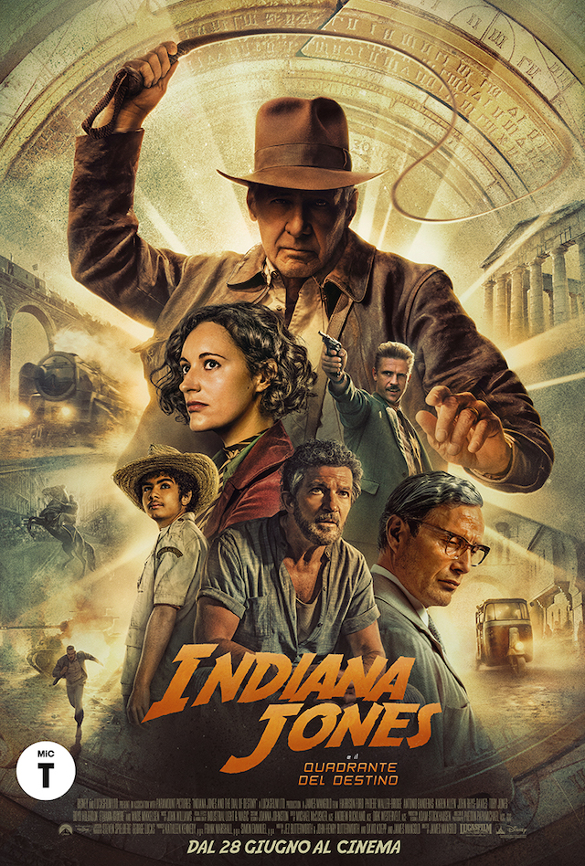 indiana jones