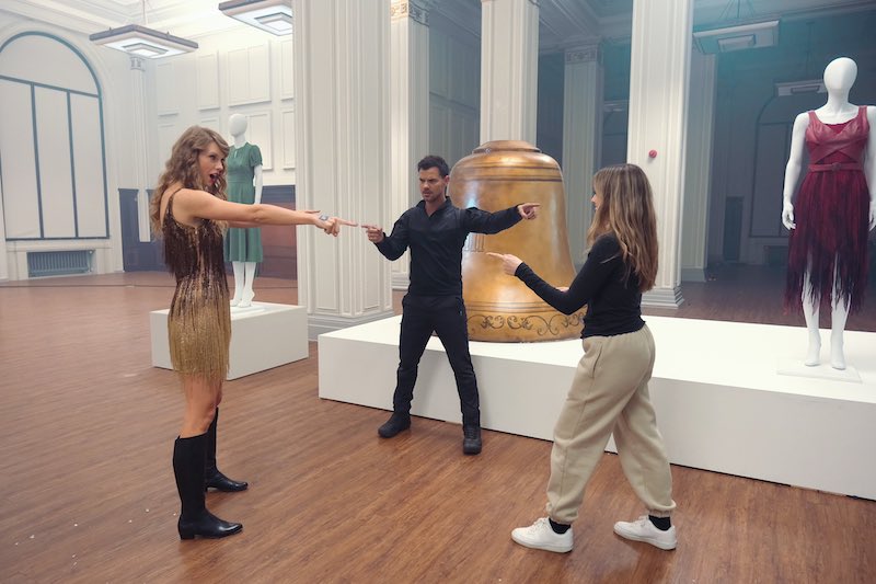 Taylor Swift Taylor Lautner