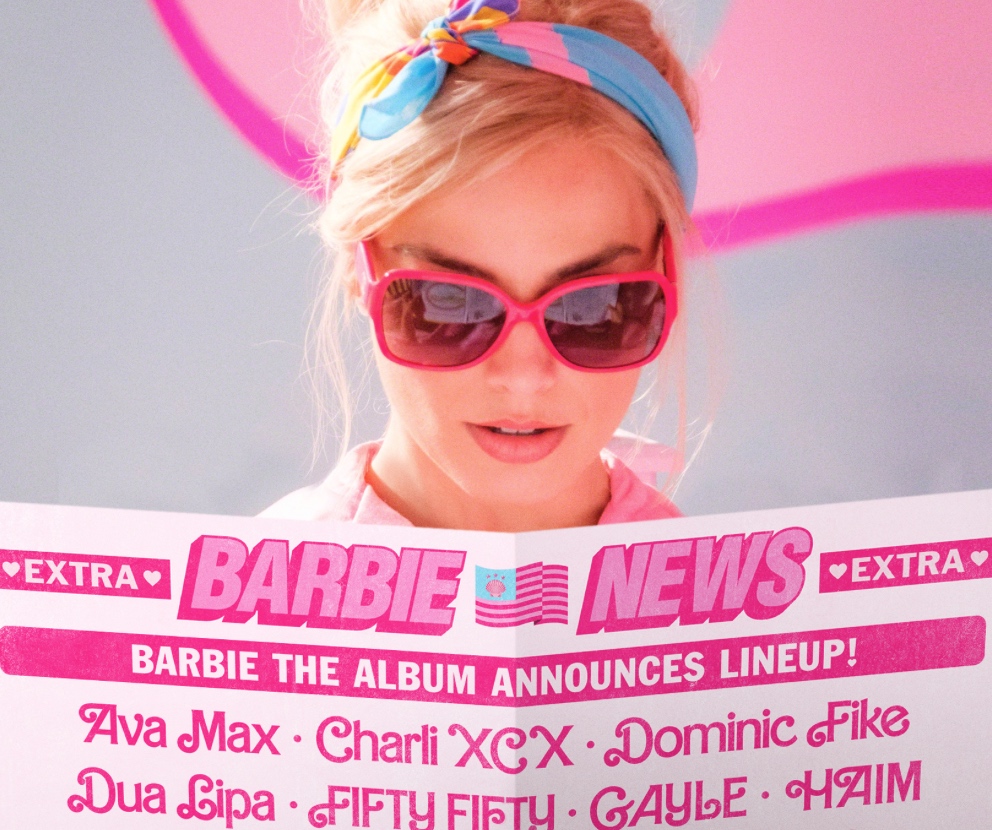 barbie the album