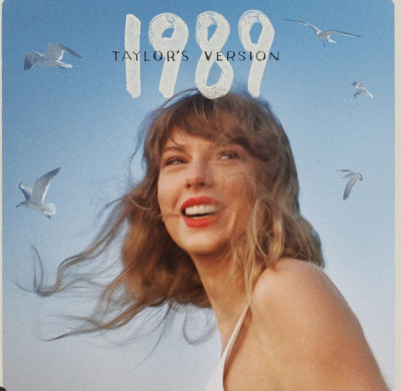 1989 (Taylor's Version) I Gingergeneration.it