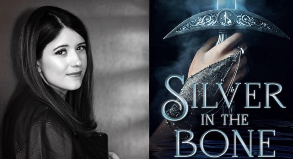 Silver in the bone intervista a Alexandra Bracken