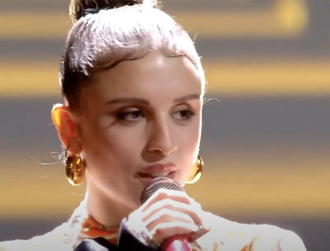 angelina eurovision 2024
