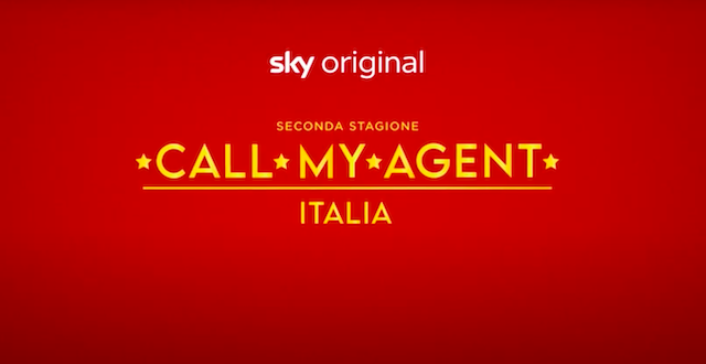 Call my agent italia