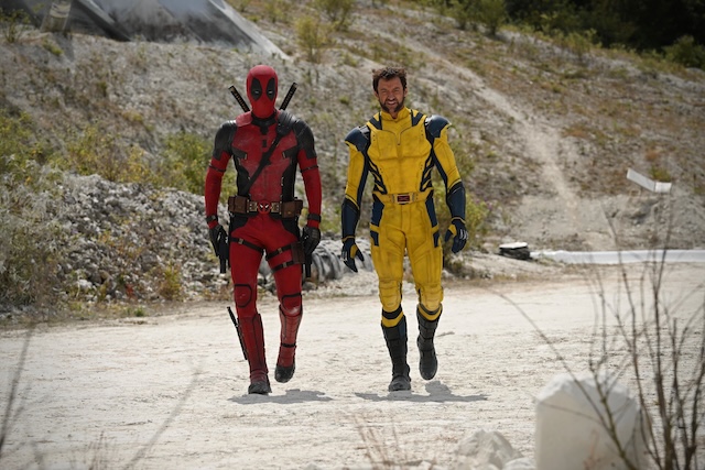 deadpool & wolverine