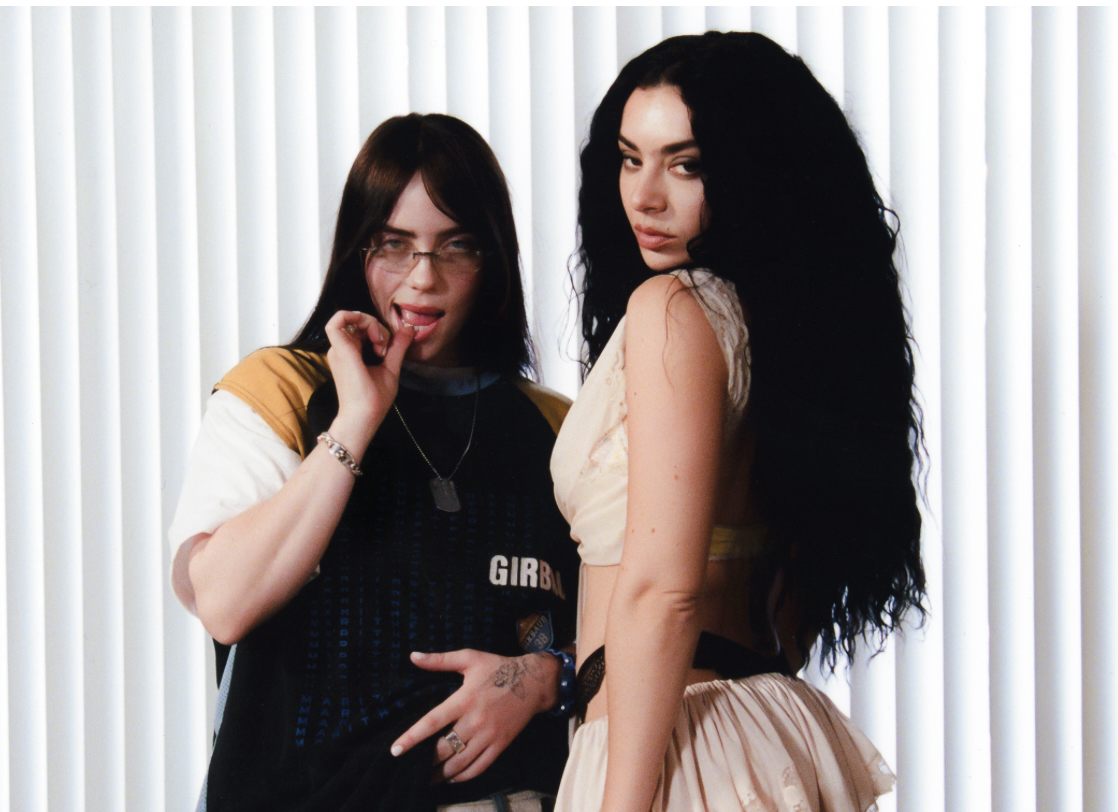 guess charli xcx feat. billie eilish