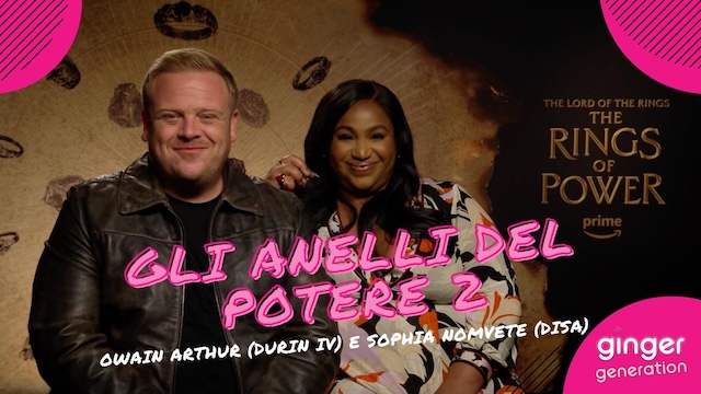 Gli anelli del potere