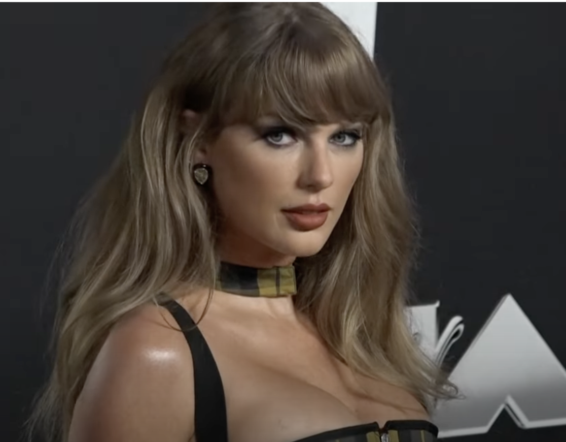 taylor swift vma 2024