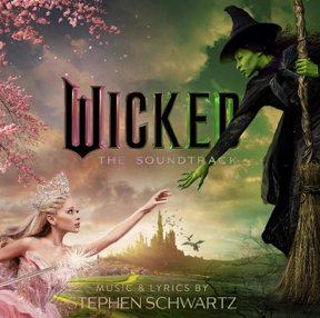 ariana grande wicked soundtrack