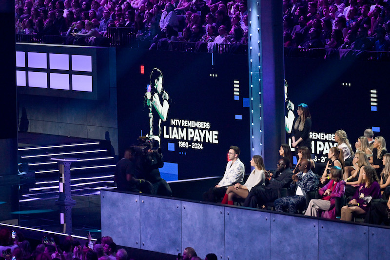 MTV EMAs 2024 Liam Payne