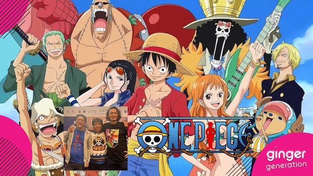 one piece