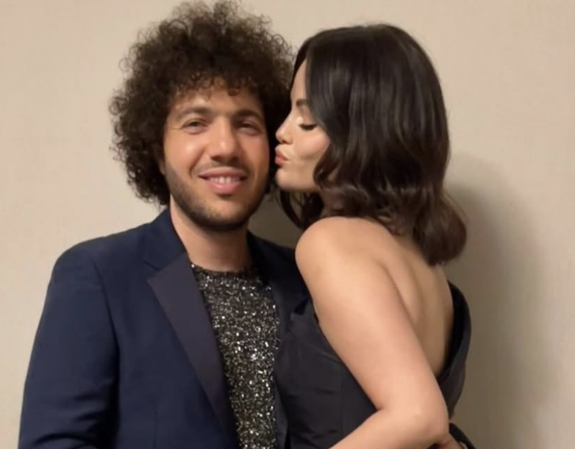 selena gomez e benny blanco