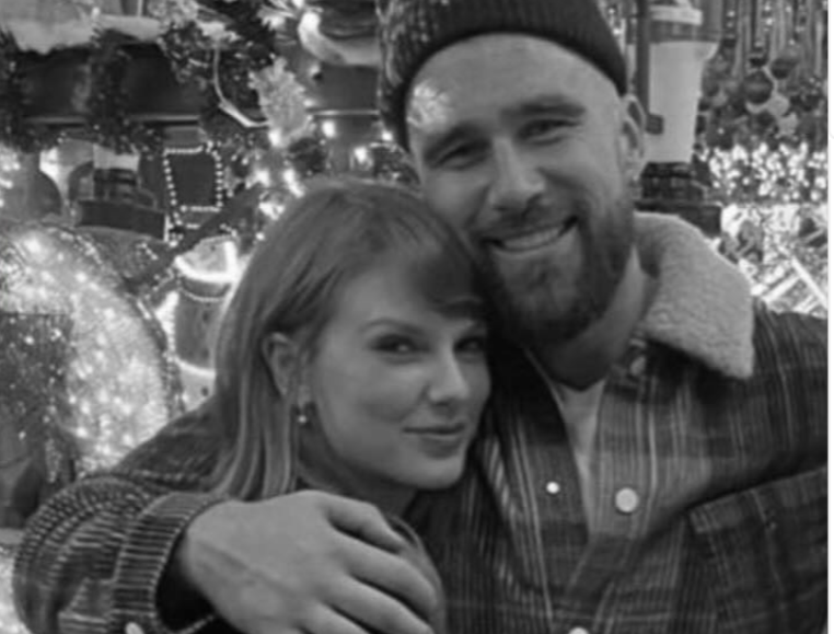 taylor swift e travis kelce