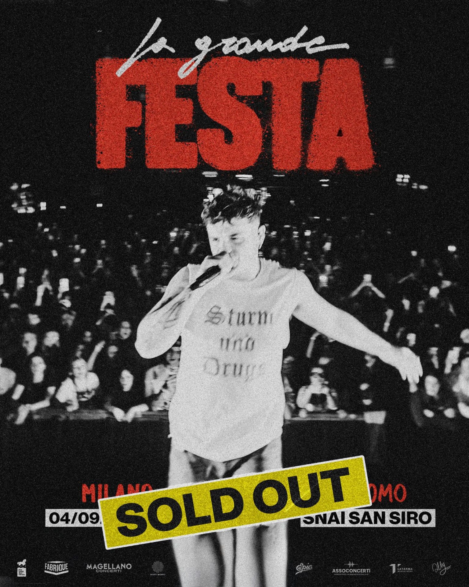 Olly la grande festa