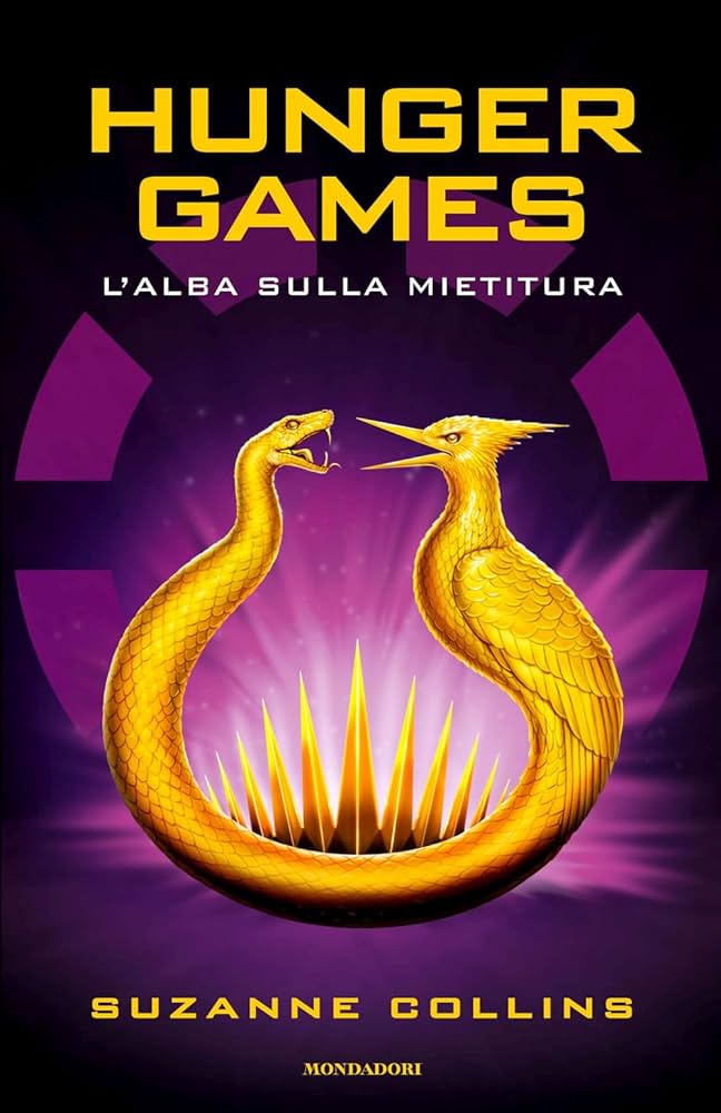 Hunger Games - L'alba sulla mietitura