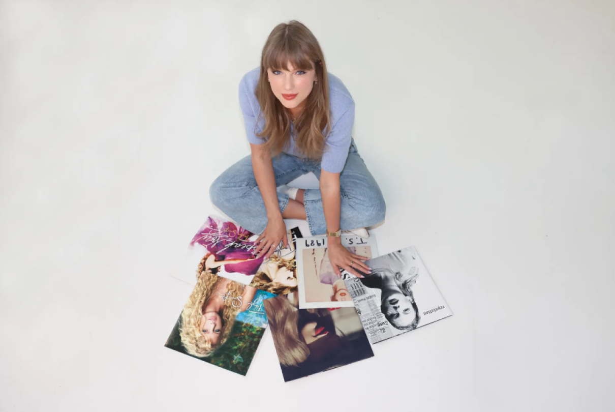 Taylor swift musica