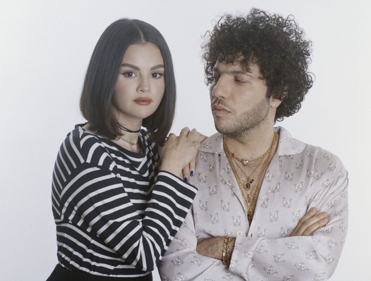 selena gomez e benny blanco