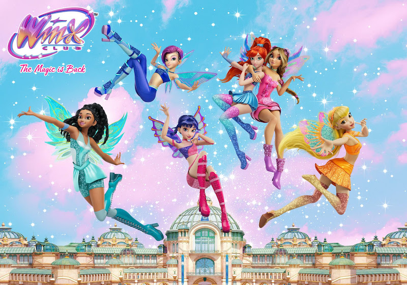 Winx Club The Magic is Back