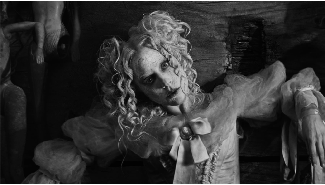 the dead dance lady gaga