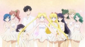 sailor moon crystal