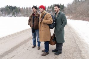 jonas brothers - a very jonas christmas movie