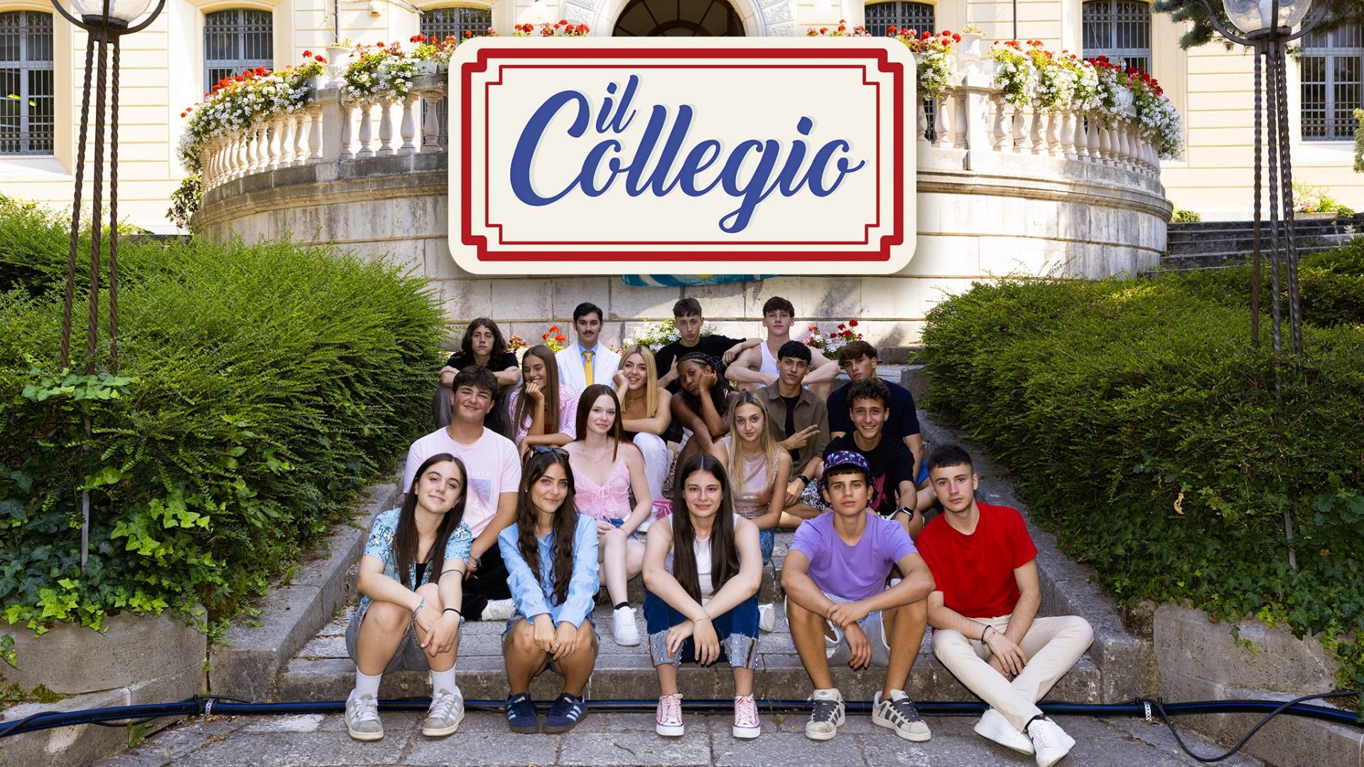 il collegio 9