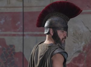 Odissea Nolan Trailer Matt Damon