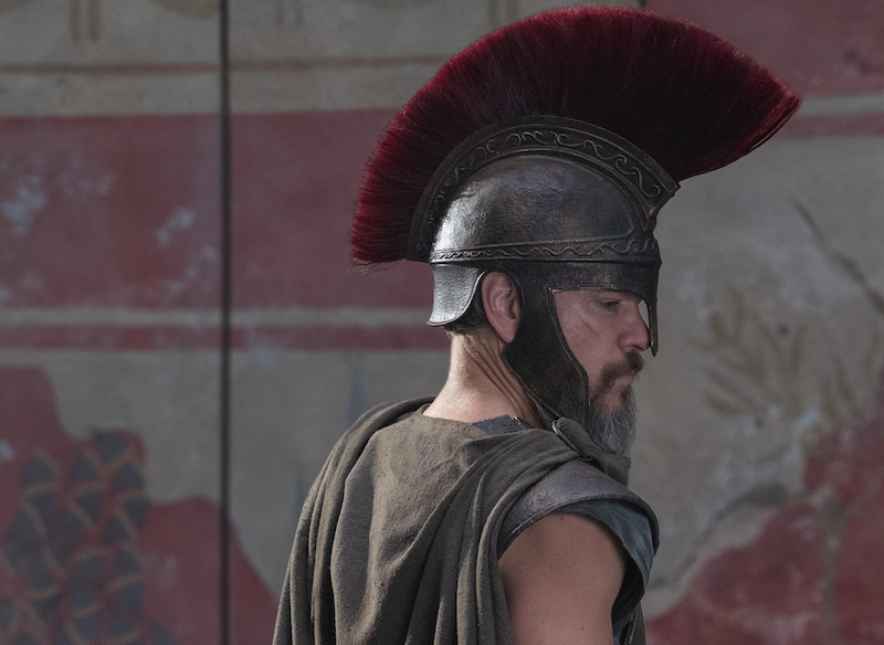 Odissea Nolan Trailer Matt Damon