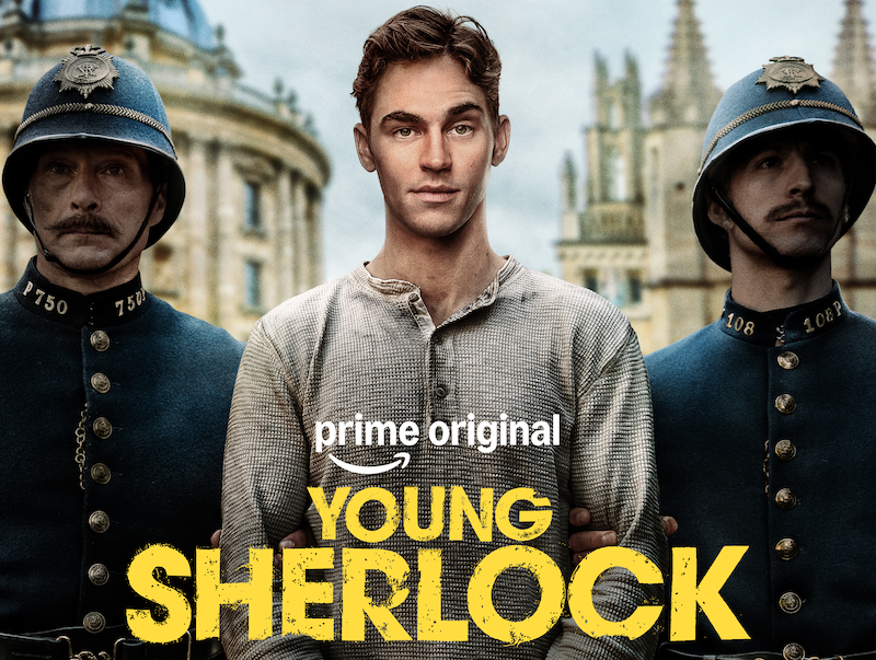 Young Sherlock Prime Video