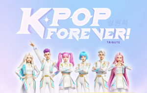 k-pop forever