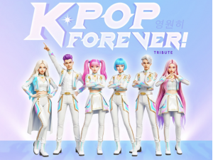 kpop forever