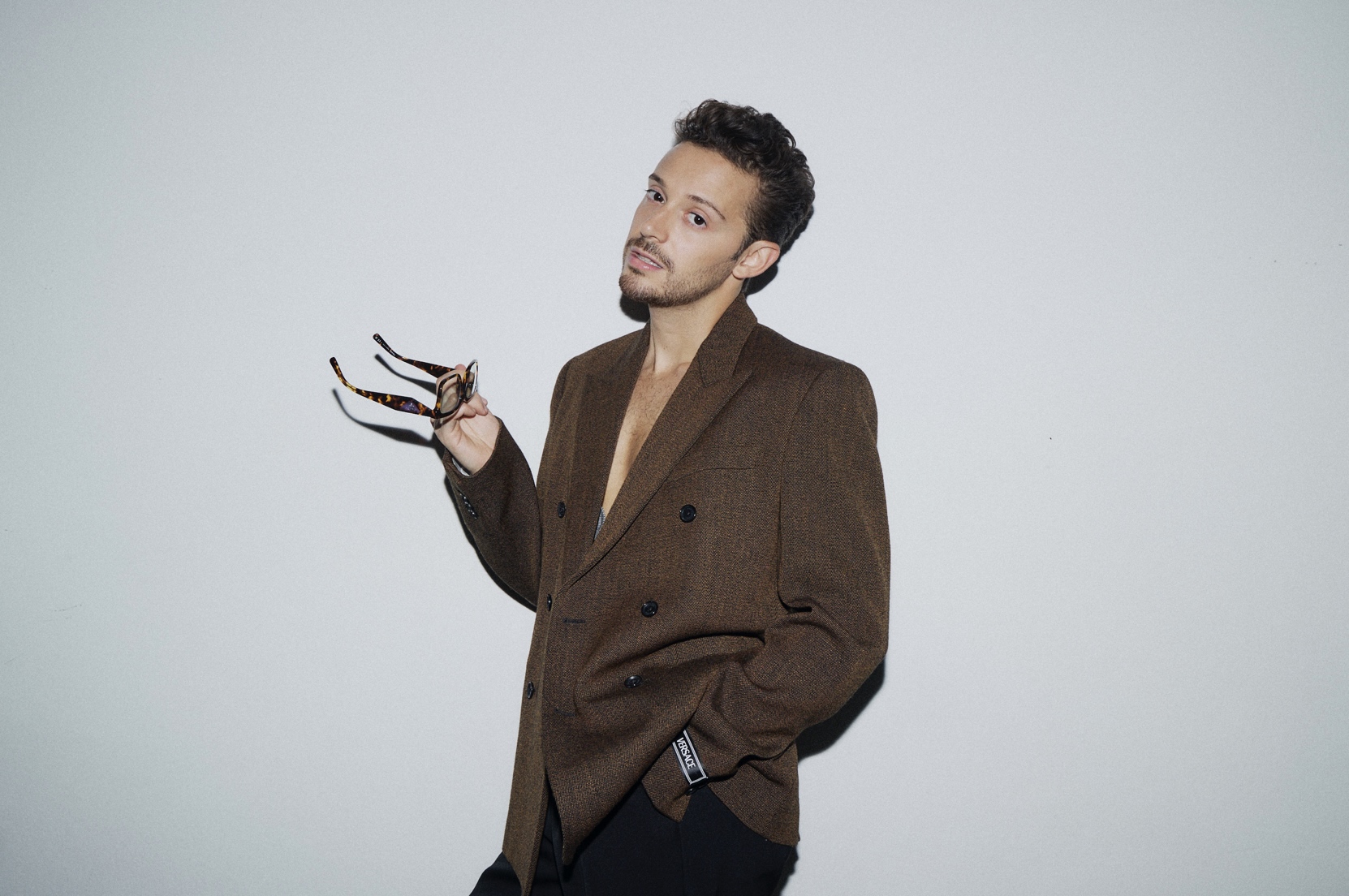 fashion week ruggero