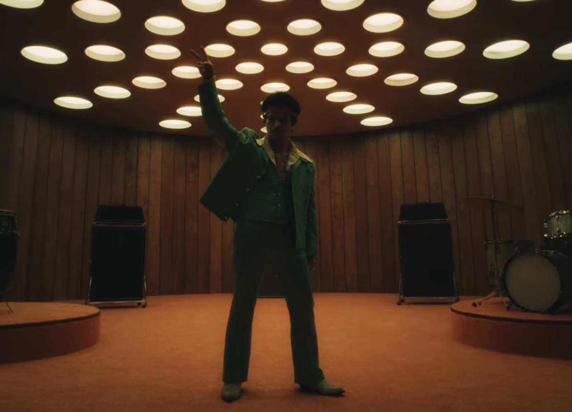 i just might bruno mars