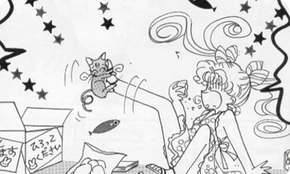 parallel sailor moon