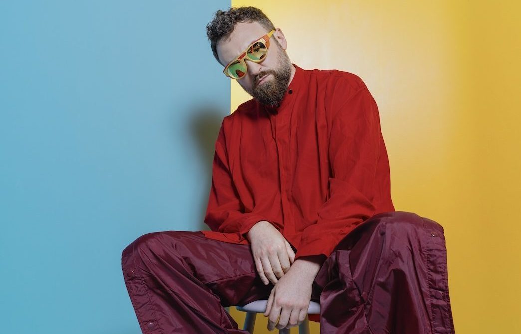 AI AI Dargen D'Amico