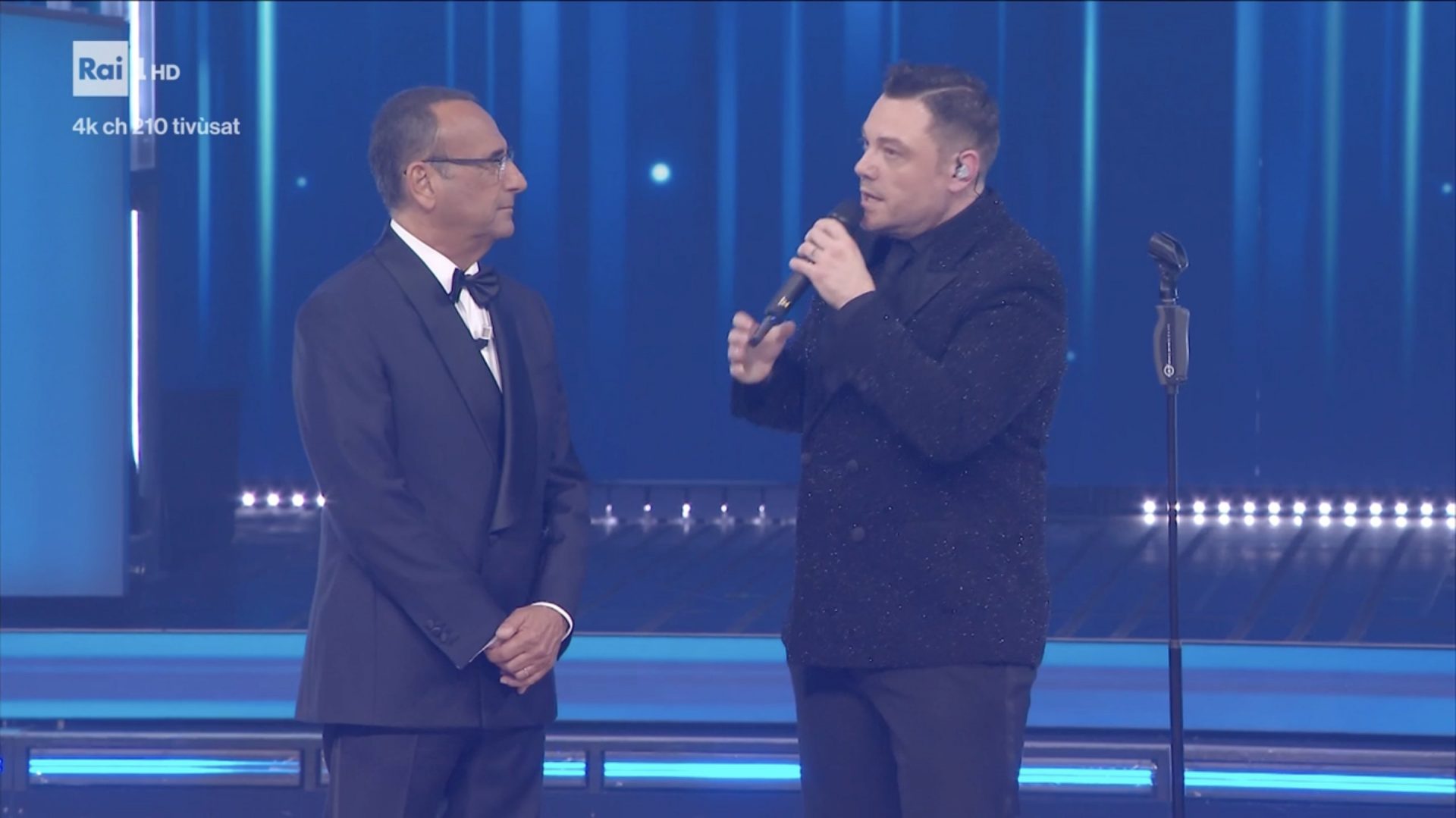 Tiziano Ferro Sanremo 2026