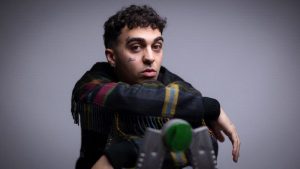 Welo Emigrato italiano jingle sanremo 2026