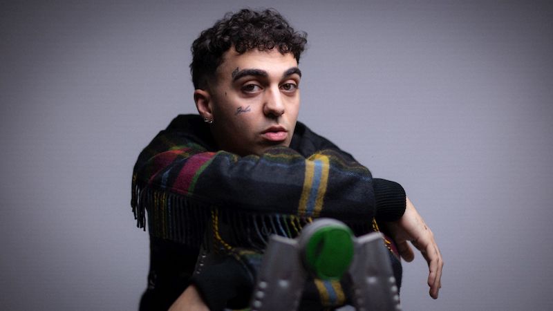 Welo Emigrato italiano jingle sanremo 2026