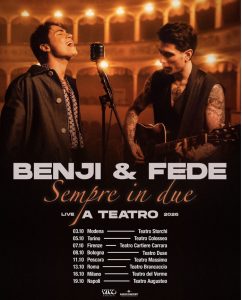benji e fede teatri